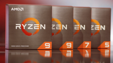 پردازنده های AMD-Ryzen