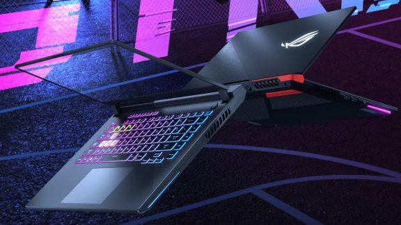 نوت بوک Asus ROG STRIX 2021