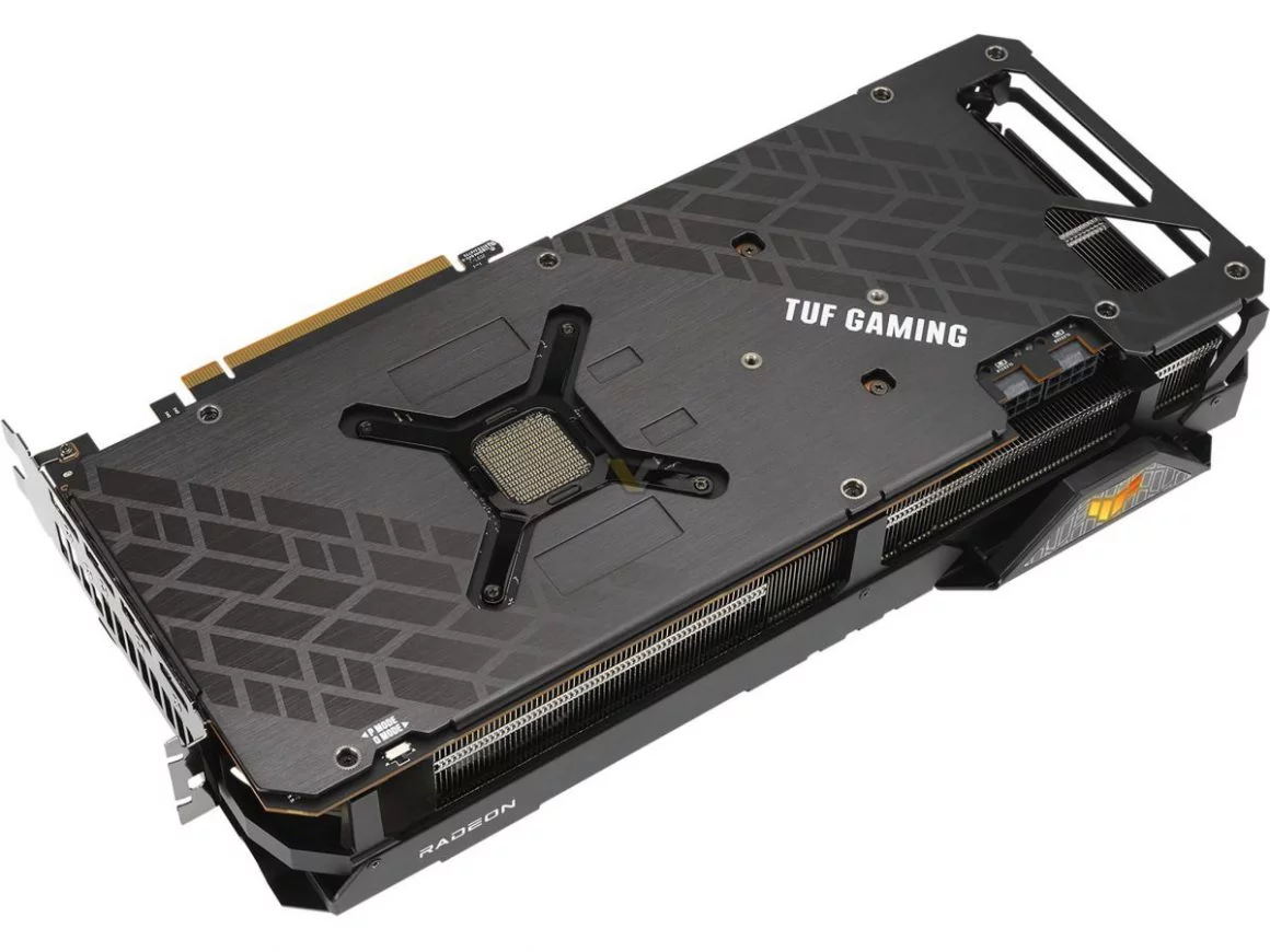 گرافیک Asus RX 6900 XT TUF GAMING OC