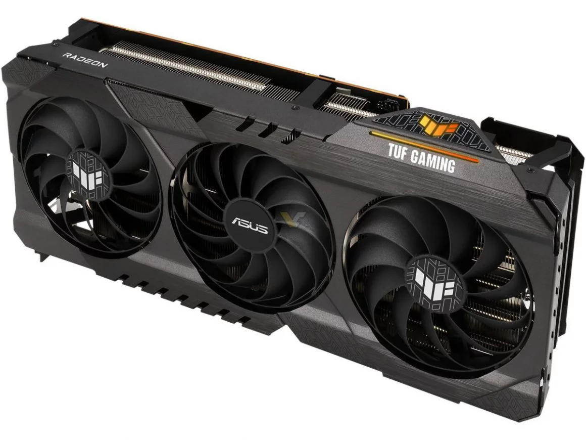 گرافیک Asus RX 6900 XT TUF GAMING OC