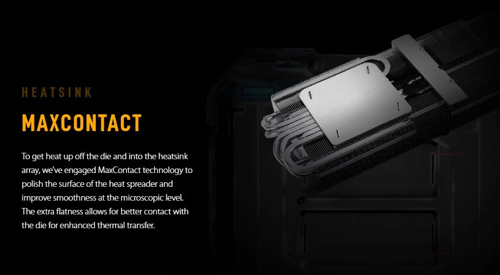 گرافیک Asus RX 6900 XT TUF GAMING OC