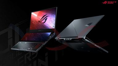 ASUS ROG Zephyrus Duo 15 SE با Core i7-11370H