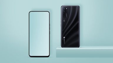 ZTE Axon 5G