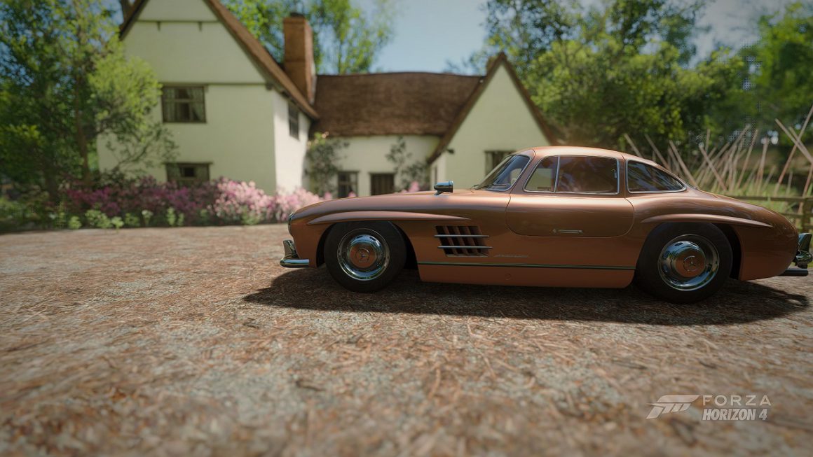 کاربر "Hamed MR" از بازی Forza Horizon 4