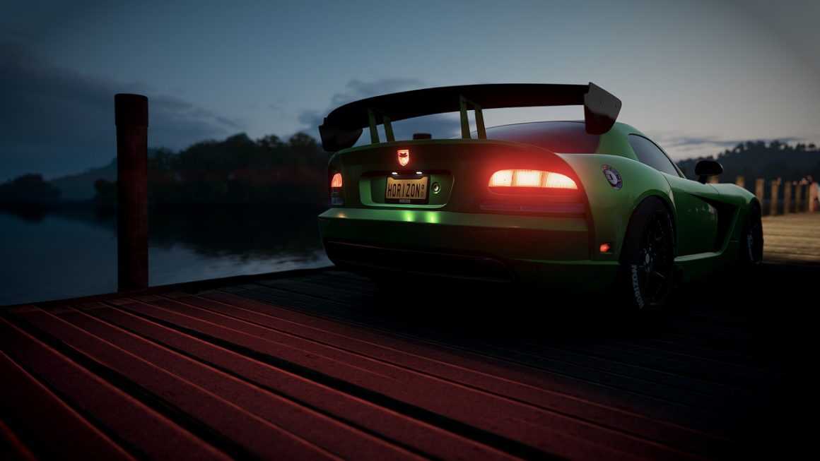 کاربر "Hamed MR" بازی Forza Horizon 4