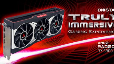 کارت گرافیک Radeon RX 6900 XT بایواستار