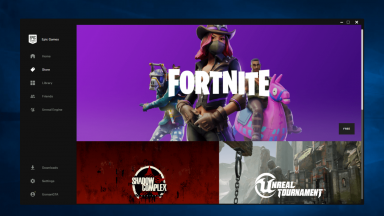 Epic Games Launcher