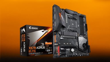 مادربرد Gigabyte X570 Aorus Elite