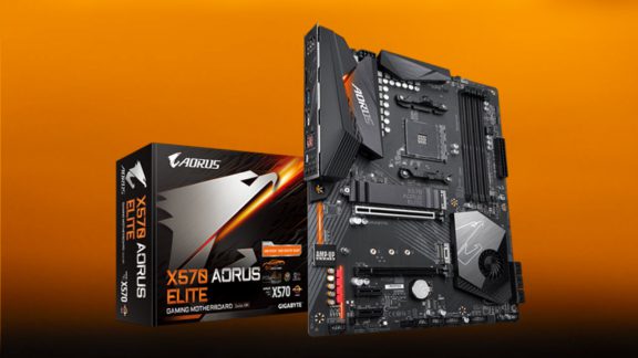 مادربرد Gigabyte X570 Aorus Elite