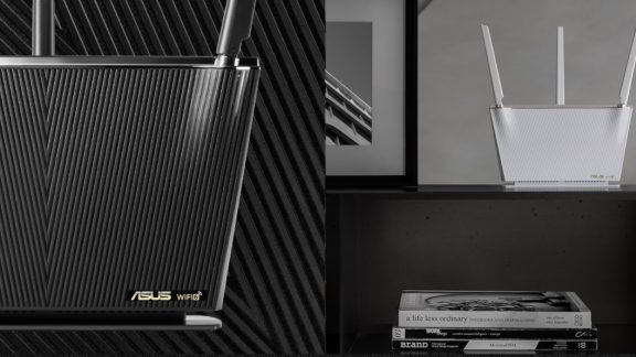 روتر عمودی RT-AX67U ایسوس