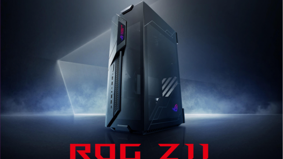 کیس بسیار زیبای Asus ROG Z11