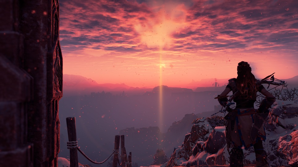 “Behnam” از بازی Horizon Zero Dawn