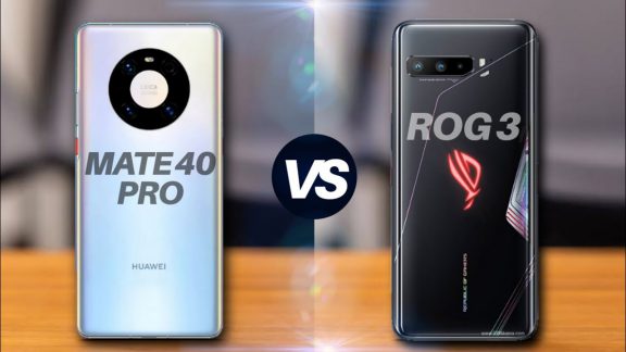 تست سرعت آیفون 12 پرو مکس و ROG Phone 3 ایسوس