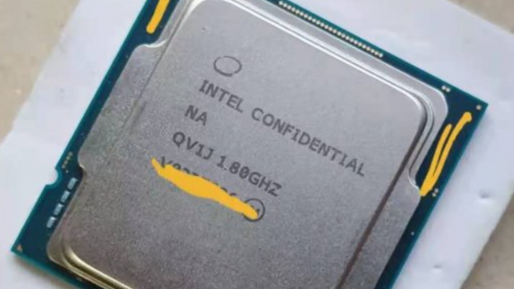 پردازنده اینتل