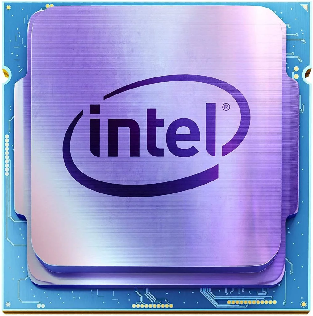 پردازنده اینتل