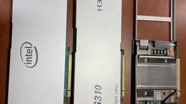 شتاب دهنده‌های Intel-Xe-HP