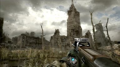 بازی Metro Last Light Redux