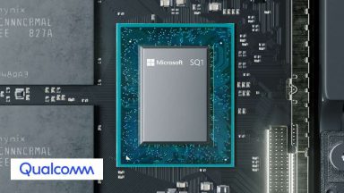 چیپ Microsoft-SQ1