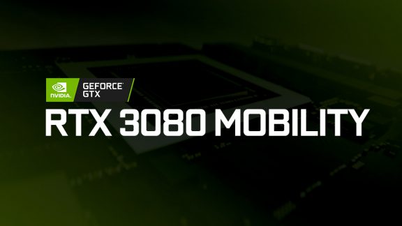 گرافیک موبایل NVIDIA-RTX-3080