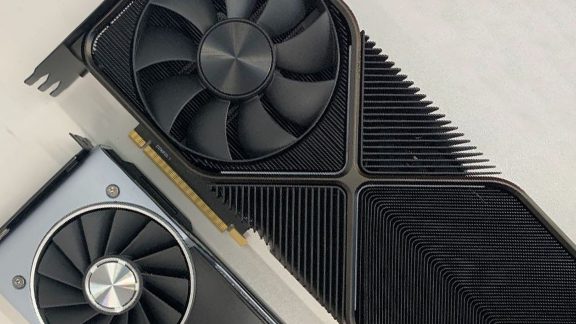 گرافیک‌های انویدیا