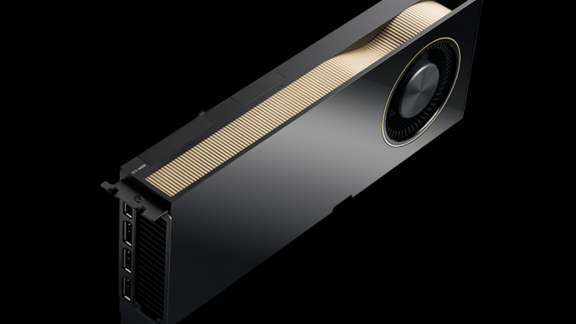 کارت گرافیک NVIDIA RTX A6000