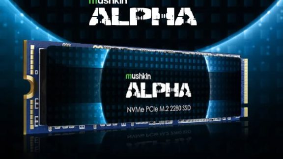 SSDهای سری Alpha