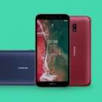 گوشی نوکیا C1 Plus