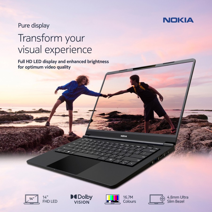 لپ تاپ Nokia Purebook X14