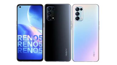گوشی اوپو رنو 5