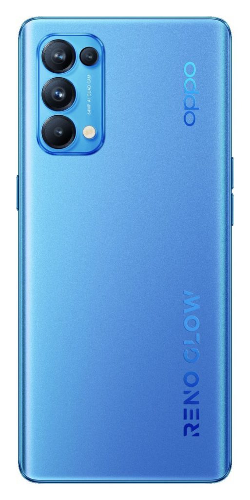 رنو5 پرو اوپو