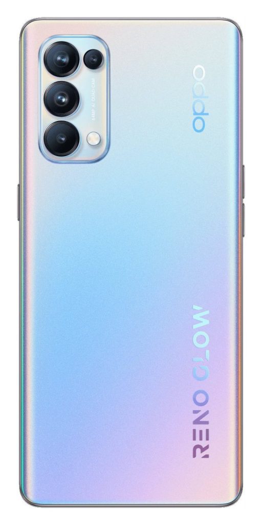 رنو5 پرو اوپو