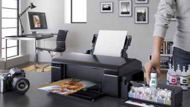 چاپگرهای اداری و خانگی اپسون