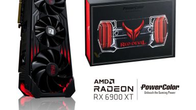 تصاویر RX 6900 XT Red Devil Limited Edition