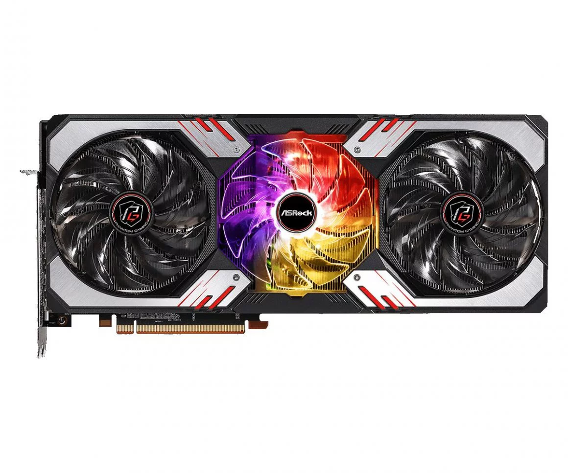 کارت گرافیک ASRock RX 6900 XT Phantom Gaming D 16G OC