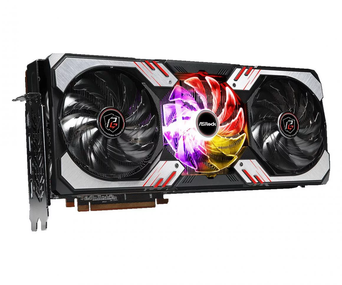 کارت گرافیک ASRock RX 6900 XT Phantom Gaming D 16G OC