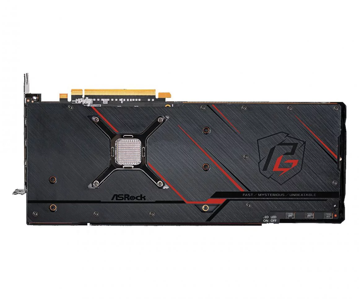 کارت گرافیک ASRock RX 6900 XT Phantom Gaming D 16G OC