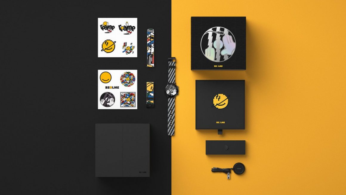 Realme Watch S Master Edition