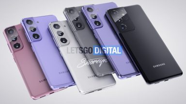 گوشی های سری S21 سامسونگ