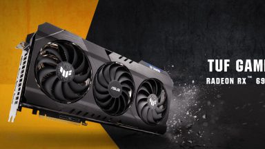 گرافیک Asus RX 6900 XT TUF GAMING OC