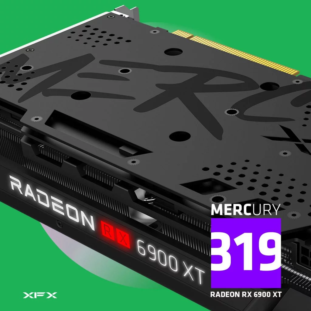 کارت گرافیک RX 6900 XT Speedster MERC 319