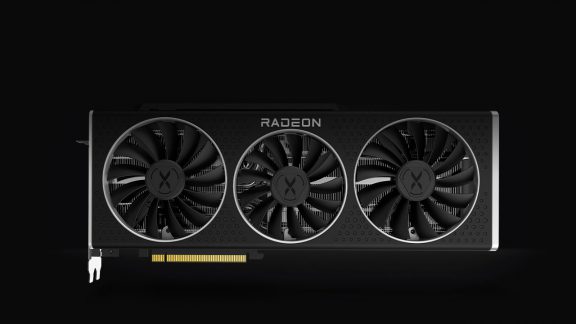 کارت گرافیک XFX RX 6900 XT Speedster MERC 319