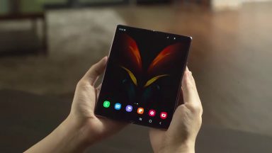 Galaxy Fold2