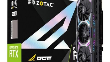 کارت گرافیک Zotac GeForce RTX 3090 PGF OC