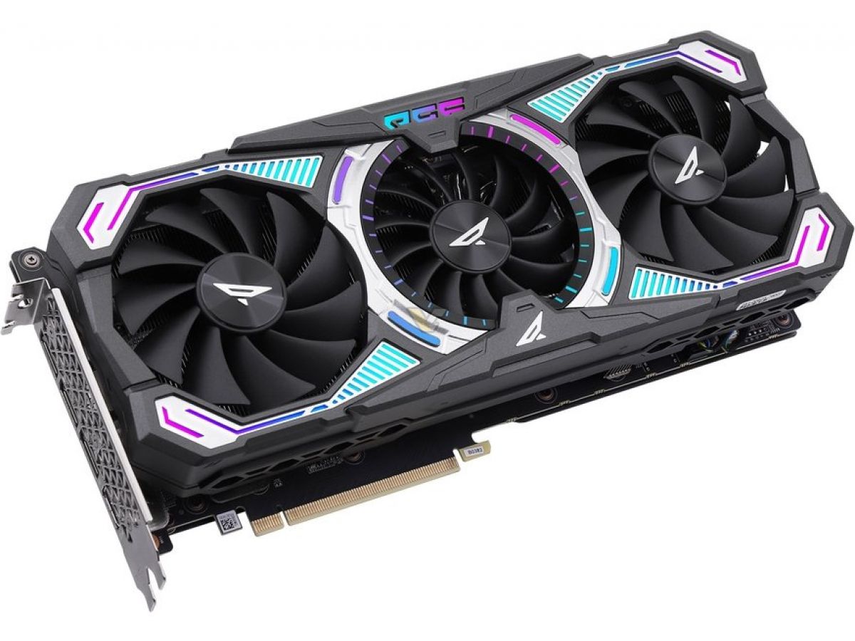 معرفی سری ZOTAC GeForce RTX 30 PGF - سخت افزار مگ