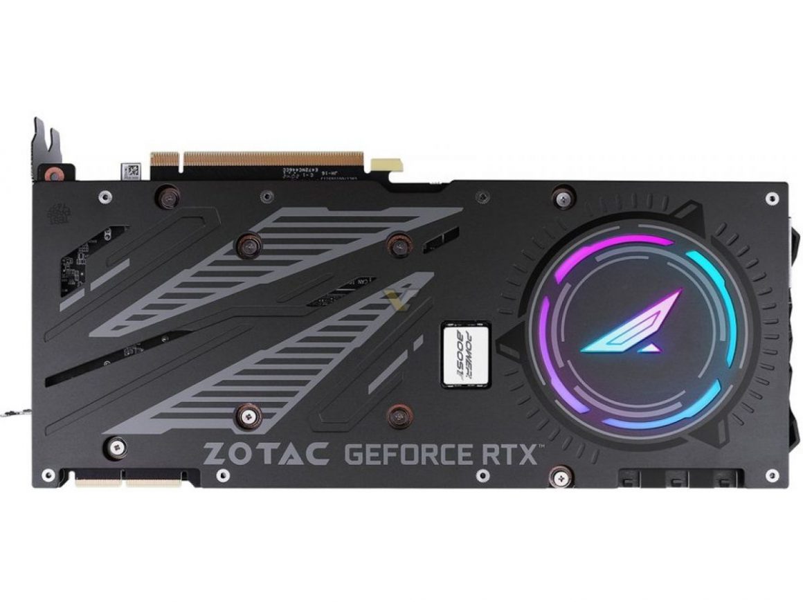 معرفی سری ZOTAC GeForce RTX 30 PGF - سخت افزار مگ