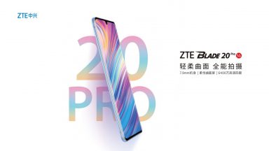 گوشی ZTE Blade 20 Pro 5G