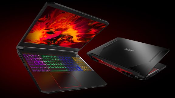 نوت بوک Acer Nitro 5 با 5800H و RTX 3080