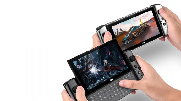 کنسول دستی GPD Win 3 معرفی شد