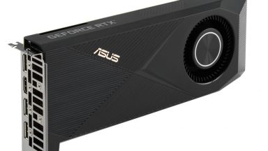 گرافیک Asus GeForce RTX 3070 Turbo