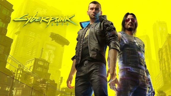 بازی Cyberpunk 2077